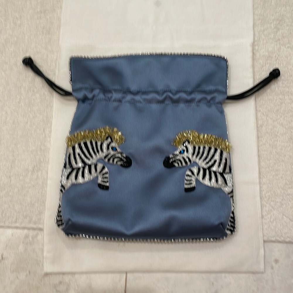 Les Petits Joueurs Trilly bag/dustbag